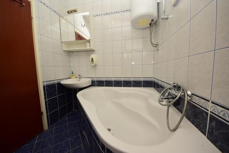 Zora Lägenhet Seget Vranjica Exteriör bild